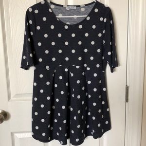 La Clef maternity shirt